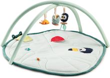 Jungle Playmat with arche LI-83277 Lilliputiens 1