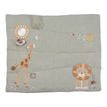 Playpen mat Safari Friends LD8308 Little Dutch 1