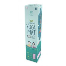 Kids Yoga mat purple BUK-Y025 Buki France 1