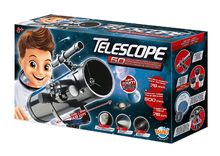 Télescope lunaire 30 activités - TS009B - BUKI France 