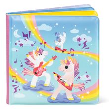 Bath Book Magic Unicorns TT6-1543 Tiger Tribe 1