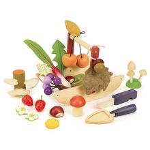 Wild Wood Foraging Trug TL8294 Tender Leaf Toys 1