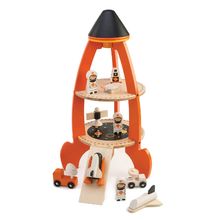 Cosmic Rocket Set TL8311 Tender Leaf Toys 1