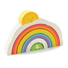 Rainbow Tunnel TL8339 Tender Leaf Toys 1