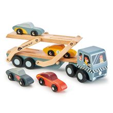 Car Transporter TL8346 Tender Leaf Toys 1