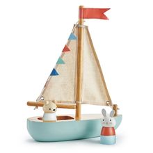 Sailaway Boat TL8382 Tender Leaf Toys 1