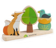 Jouet en bois Marchande Panier Poissonnier Tender Leaf Toys®