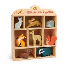 Woodland Animals TL8470 Tender Leaf Toys 1