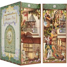 Book Nook Shakespeare's verse T-TQ129 Tonecheer 1