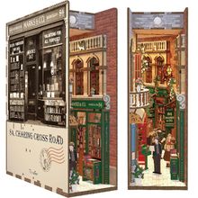 Book Nook 84 Charing Cross Road T-TQ114 Tonecheer 1