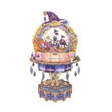 3D Puzzle Music Box Magician's Show T-TQ074 Tonecheer 1