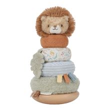 Rocking ring stacker Safari Friends LD8322 Little Dutch 1