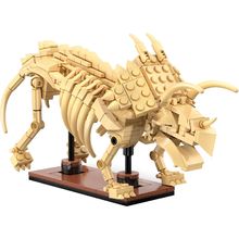 Triceratops skeleton 272 pieces C59013W CaDA 1