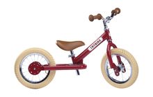 Trybike Steel Balance Bike red TBS-2-VIN-RED Trybike 1