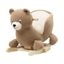 Björn the Bear Plush Rocker 3K7-858-5060 Trois Kilos Sept 1