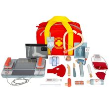 Emergency doctor’s bag LE12834 Small Foot company 1