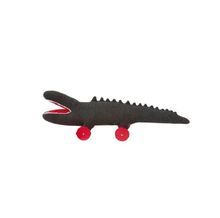 Soft Crocodile on Wheels TR-V4003 Trousselier 1