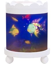 Lantern carousel fish rainbow sky TR-43M66W Trousselier 1