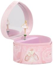 Large heart with music Ballerina - Pink TR-S30974 Trousselier 1