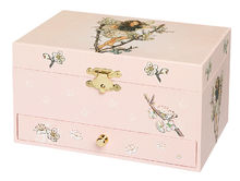 Musical jewelry box Fairy Cherry TR-S60614 Trousselier 1
