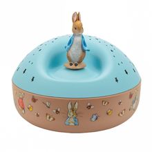 Musical Star Projector Peter Rabbit TR-5060 Trousselier 1