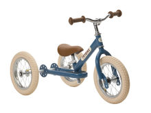 Trybike Steel Balance Bike 2-in-1 blue TBS-3-VIN-BLUE Trybike 1