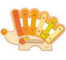 Metal Xylophone Hedgehog SE-TUE47000 Sevi 1