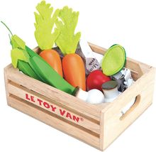 Harvest Vegetables LTVTV182 Le Toy Van 1