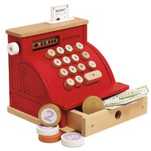 Cash Register LTV-295 Le Toy Van 1