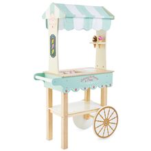 Ice Cream Trolley TV327 Le Toy Van 1