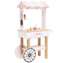Ice Cream Trolley TV327 Le Toy Van 1