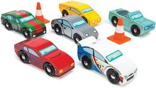 Monte Carlo Sports Cars LTVTV440 Le Toy Van 1