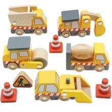 A Construction Set LTVTV442 Le Toy Van 1