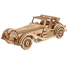 Sports Car Rapid Mouse mechanical model kit U-70202 Ugears 1