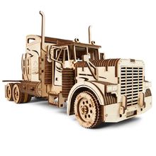 Heavy Boy Truck mechanical model kit U-70056 Ugears 1