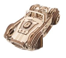 Drift Cobra Racing car mechanical model kit U-70161 Ugears 1