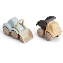 Bioplastic truck and tractor V20-89014 Viking Toys 1