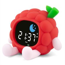 Raspberry night light and alarm clock UL8160 Ulysse 1