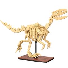 Velociraptor skeleton 256 pieces C59014W CaDA 1