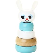 Rabbit stacking toy V7794 Vilac 1