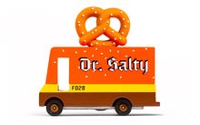 Dr Salty Pretzel Van C-CNDF028 Candylab Toys 1