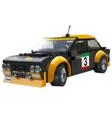 Sportscar Fiat 131 Abarth 254 Pieces C55035W CaDA 1