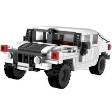 Off-road Humvee vehicle 328 Pieces C55022W CaDA 1
