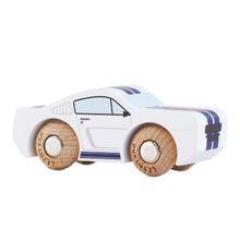 Car Maverick No 17 TV-GT95 Le Toy Van 1