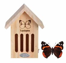 Butterfly house silhouette ED-WA39 Esschert Design 1