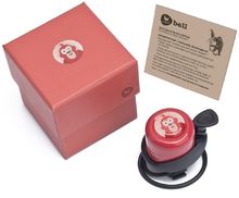 Red Orangutan Bell WBD-3601 Wishbone Design Studio 1