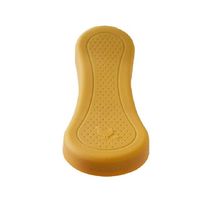 Wishbone Seat Cover - Yellow WBD-3103 Wishbone Design Studio 1