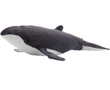 Plush Humpback whale 33 cm WWF-15176013 WWF 1