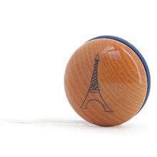 Blue Tour Eiffel yoyo V50355 Vilac 1