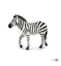 Male Zebra figure PA50249 Papo 1